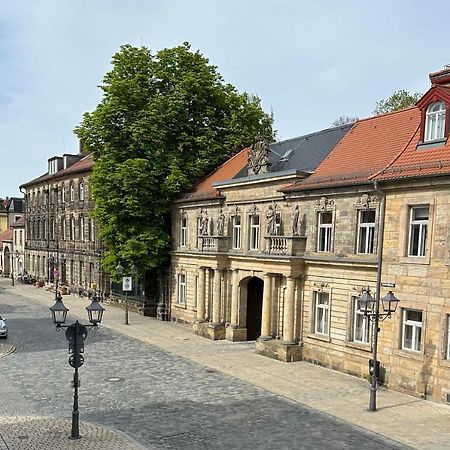 Wohnung In Bayreuths Schoenster Strasse Dış mekan fotoğraf